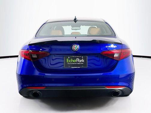 2022 Alfa Romeo Giulia Ti