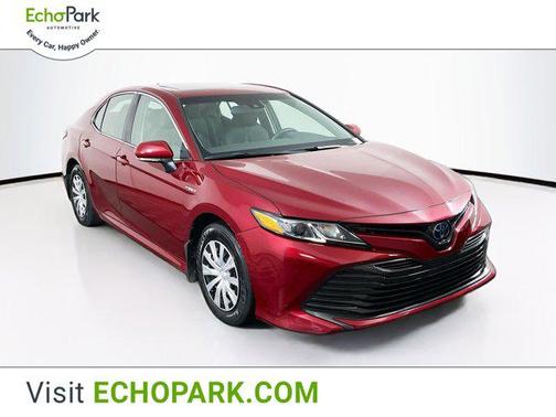 2018 Toyota Camry Hybrid LE