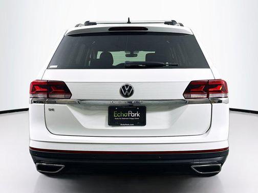 2021 Volkswagen Atlas 2.0T SE w/Technology