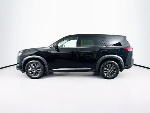 2024 Nissan Pathfinder S 4WD