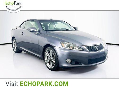 2012 Lexus IS 250C Base