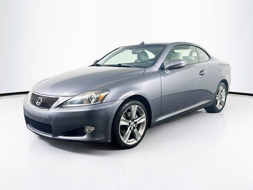 2012 Lexus IS 250C Base