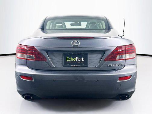 2012 Lexus IS 250C Base