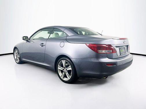 2012 Lexus IS 250C Base