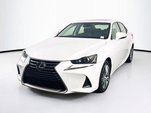 2019 Lexus IS 300 Base