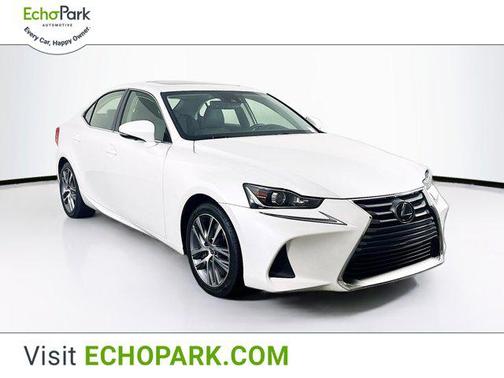 2019 Lexus IS 300 Base