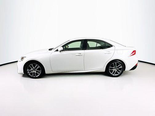 2019 Lexus IS 300 Base