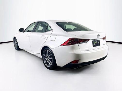 2019 Lexus IS 300 Base