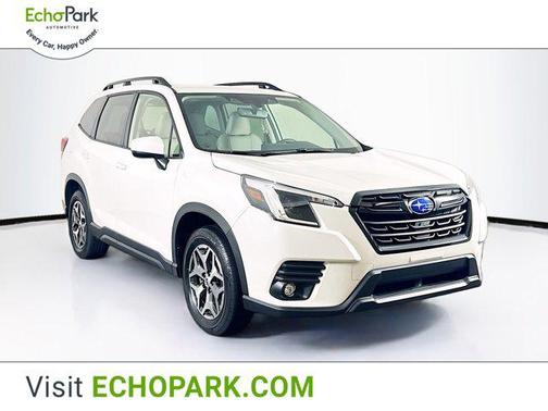 2024 Subaru Forester Premium