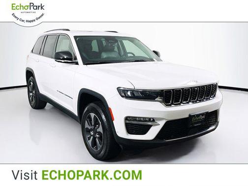 2023 Jeep Grand Cherokee 4xe Base