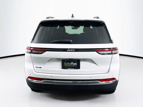 2023 Jeep Grand Cherokee 4xe Base