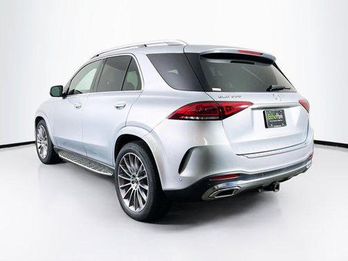 2022 Mercedes-Benz GLE 350 Base