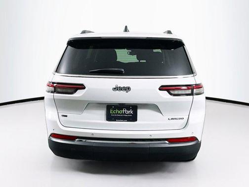 2022 Jeep Grand Cherokee L Laredo