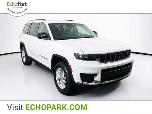 2022 Jeep Grand Cherokee L Laredo