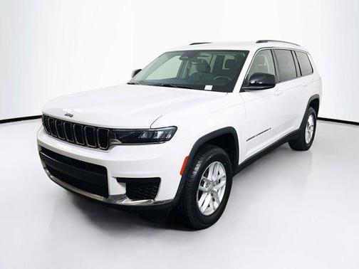 2022 Jeep Grand Cherokee L Laredo