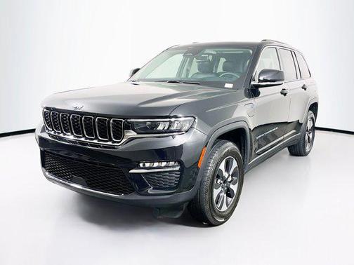 2024 Jeep Grand Cherokee 4xe Base