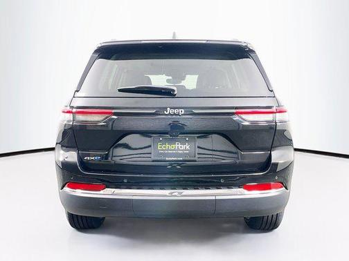 2024 Jeep Grand Cherokee 4xe Base