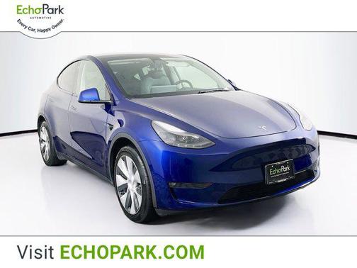 2023 Tesla Model Y Long Range Dual Motor All-Wheel Drive