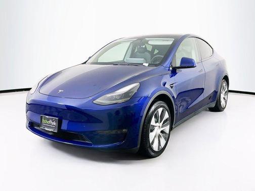2023 Tesla Model Y Long Range Dual Motor All-Wheel Drive