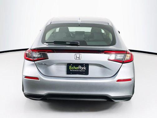 2024 Honda Civic LX