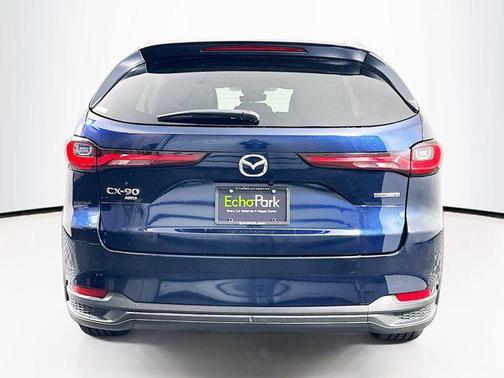 2025 Mazda CX-90 3.3 Turbo S