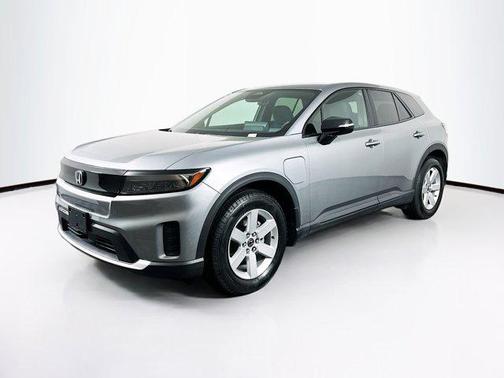 Gray 2024 Honda Prologue EX