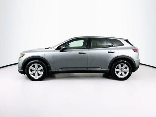 Gray 2024 Honda Prologue EX