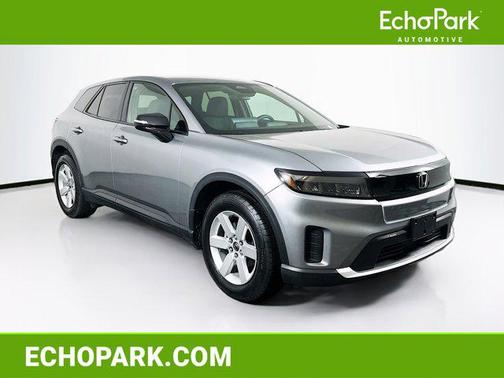 Gray 2024 Honda Prologue EX