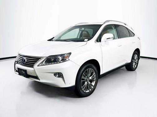 2013 Lexus RX 450h Base