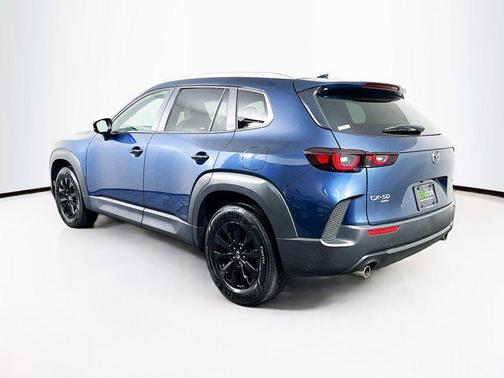 Ingot Blue Metallic 2025 Mazda CX-50 2.5 S Premium Package