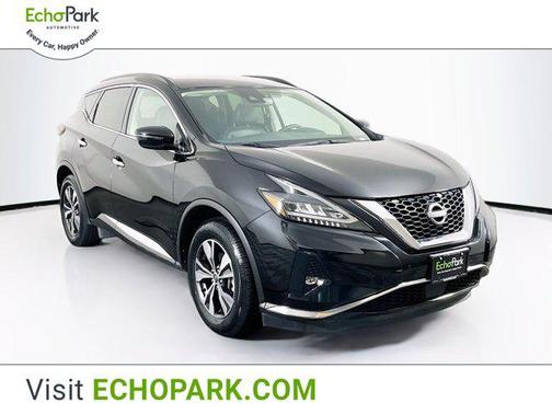 2023 Nissan Murano SV Intelligent AWD