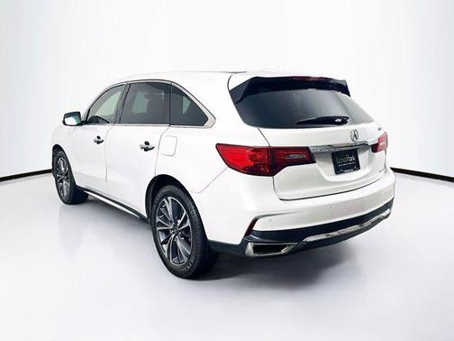 2020 Acura MDX 3.5L w/Technology Package