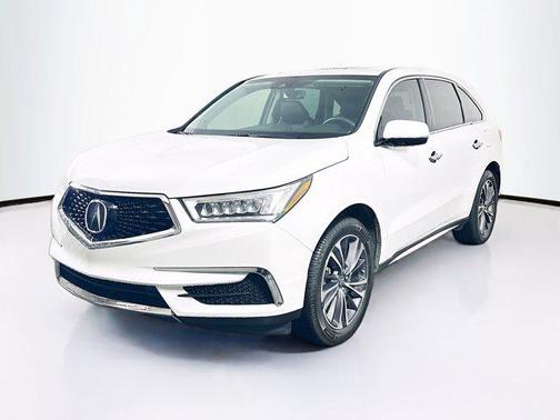 2020 Acura MDX 3.5L w/Technology Package