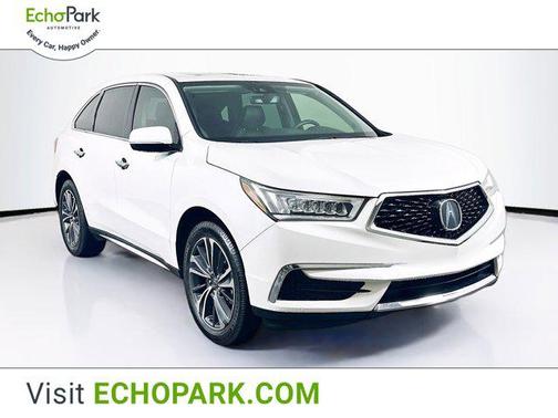 2020 Acura MDX 3.5L w/Technology Package
