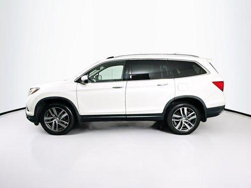 2016 Honda Pilot Elite