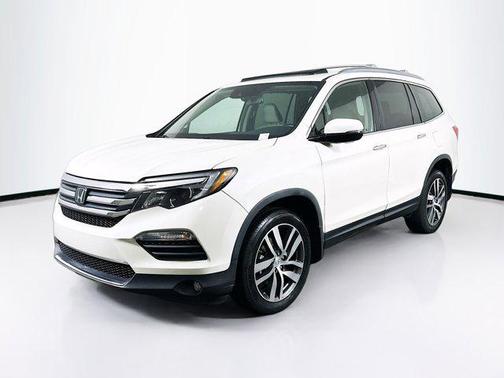 2016 Honda Pilot Elite