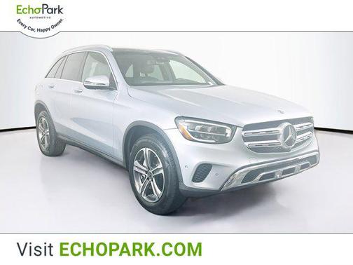 2021 Mercedes-Benz GLC 300 Base