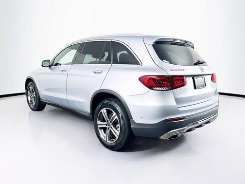 2021 Mercedes-Benz GLC 300 Base