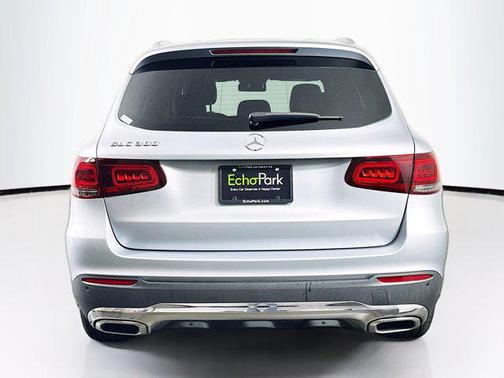 2021 Mercedes-Benz GLC 300 Base