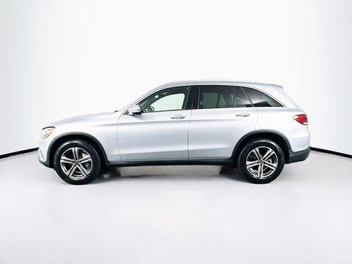 2021 Mercedes-Benz GLC 300 Base
