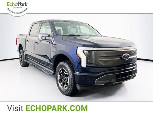 2023 Ford F-150 Lightning XLT