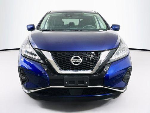 2020 Nissan Murano S Intelligent AWD