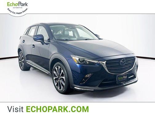 2019 Mazda CX-3 Grand Touring