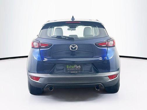 2019 Mazda CX-3 Grand Touring