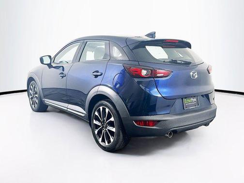 2019 Mazda CX-3 Grand Touring
