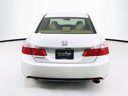 2015 Honda Accord EX-L