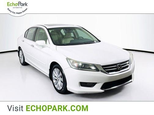 2015 Honda Accord EX-L