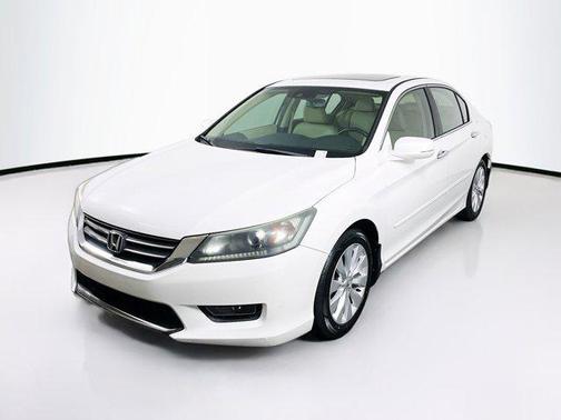 2015 Honda Accord EX-L