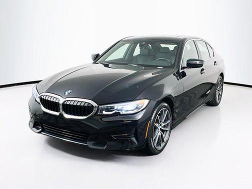 2022 BMW 330 330i