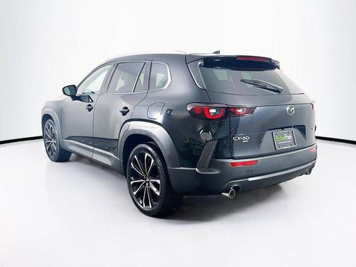 2023 Mazda CX-50 2.5 S Premium Plus Package
